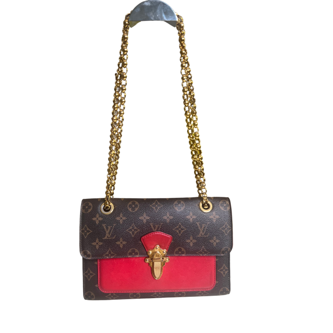 Bolsa Louis Vuitton Victoria Relouxious